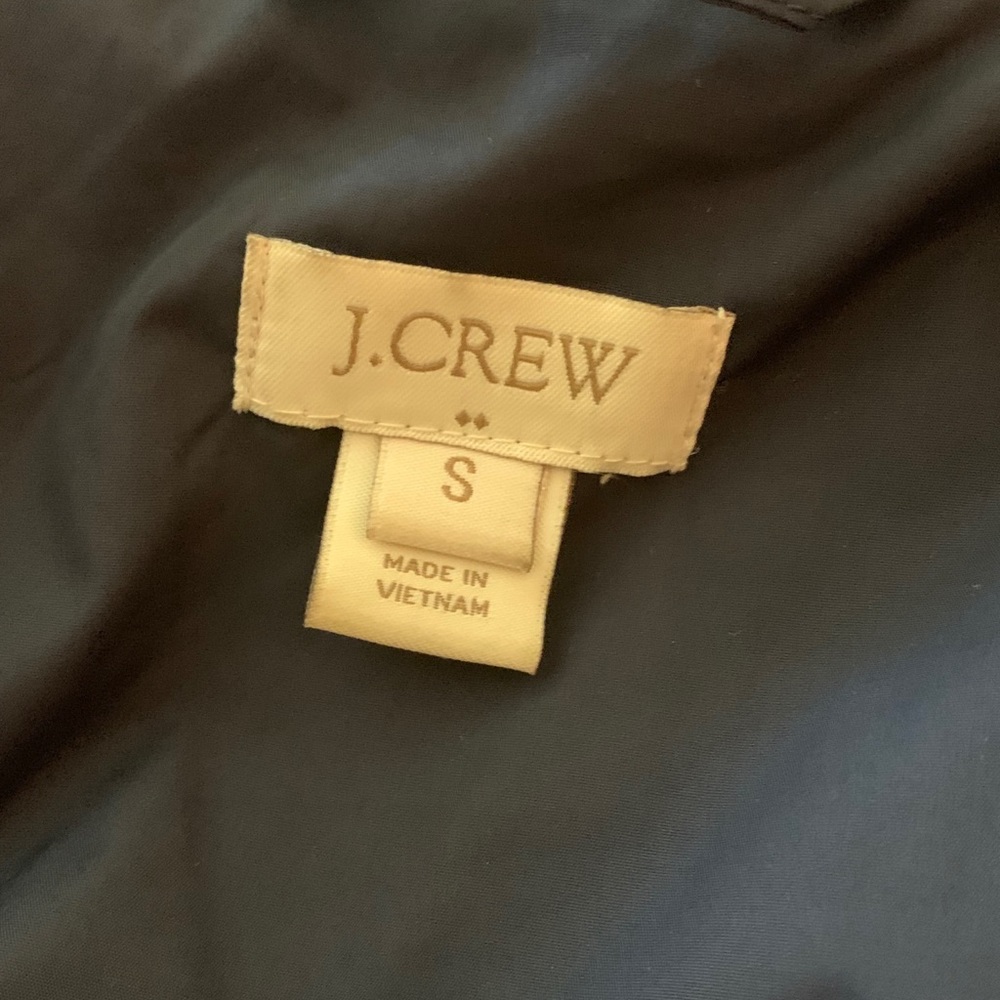 J.Crew Quilted Jacket - Picture 2 of 3
